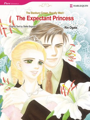The Expectant Princess - ebook